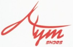 Міжнародна реєстрація торговельної марки № 1214685: Mym SHOES
