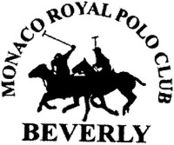 Міжнародна реєстрація торговельної марки № 1214727: MONACO ROYAL POLO CLUB BEVERLY