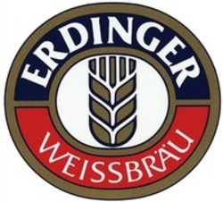 Міжнародна реєстрація торговельної марки № 1215153: ERDINGER WEISSBRÄU