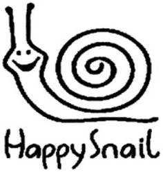 Міжнародна реєстрація торговельної марки № 1215421: Happy Snail