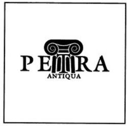 Міжнародна реєстрація торговельної марки № 1215860: PETRA ANTIQUA