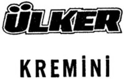 Міжнародна реєстрація торговельної марки № 1216430: ÜLKER KREMINI