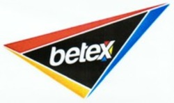 Міжнародна реєстрація торговельної марки № 1216668: betex