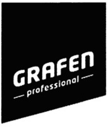 Міжнародна реєстрація торговельної марки № 1216716: GRAFEN professional