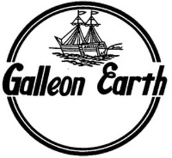 Міжнародна реєстрація торговельної марки № 1216996: Galleon Earth