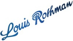 Міжнародна реєстрація торговельної марки № 1217110: Louis Rothman