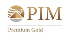 Міжнародна реєстрація торговельної марки № 1217227: PIM Premium Gold