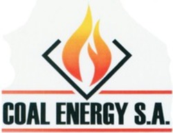 Міжнародна реєстрація торговельної марки № 1217419: COAL ENERGY S.A.
