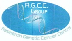Міжнародна реєстрація торговельної марки № 1218169: R.G.C.C. GROUP Research Genetic Cancer Centre