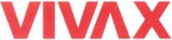 Міжнародна реєстрація торговельної марки № 1218187: VIVAX