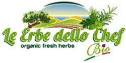 Міжнародна реєстрація торговельної марки № 1219970: Le Erbe dello Chef Bio organic fresh herbs