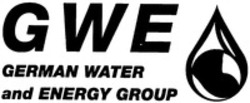Міжнародна реєстрація торговельної марки № 1221106: GWE GERMAN WATER and ENERGY GROUP