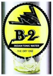 Міжнародна реєстрація торговельної марки № 1221149: B-2 INDIAN TONIC WATER THE DRY ONE