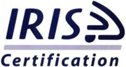 Міжнародна реєстрація торговельної марки № 1221351: IRIS Certification