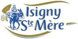 Міжнародна реєстрація торговельної марки № 1221956: Isigny Ste Mère