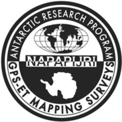 Міжнародна реєстрація торговельної марки № 1222745: NAPAPIJRI ANTARCTIC RESEARCH PROGRAM GPS-ET MAPPING SURVEYS