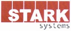 Міжнародна реєстрація торговельної марки № 1223275: STARK systems