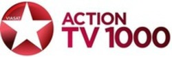 Міжнародна реєстрація торговельної марки № 1223676: VIASAT ACTION TV 1000