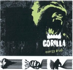 Міжнародна реєстрація торговельної марки № 1224316: GORILLA energy drink
