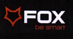 Міжнародна реєстрація торговельної марки № 1224536: FOX be smart