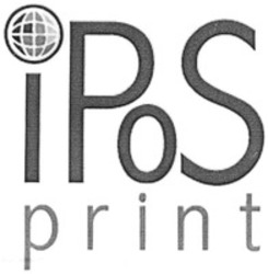 Міжнародна реєстрація торговельної марки № 1225764: IPOS print