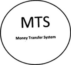 Міжнародна реєстрація торговельної марки № 1226855: MTS Money Transfer System