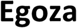 Міжнародна реєстрація торговельної марки № 1227050: Egoza