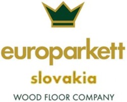 Міжнародна реєстрація торговельної марки № 1227152: europarkett slovakia WOOD FLOOR COMPANY