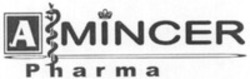 Міжнародна реєстрація торговельної марки № 1228526: A MINCER Pharma