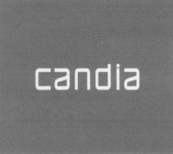 Міжнародна реєстрація торговельної марки № 1229182: candia