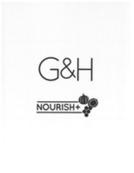 Міжнародна реєстрація торговельної марки № 1229929: G&H NOURISH+
