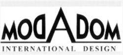 Міжнародна реєстрація торговельної марки № 1230168: MODADOM INTERNATIONAL DESIGN
