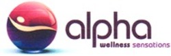 Міжнародна реєстрація торговельної марки № 1230658: Alpha wellness sensations