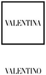 Міжнародна реєстрація торговельної марки № 1231400: VALENTINA VALENTINO