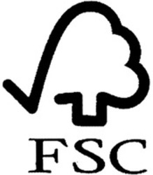 Міжнародна реєстрація торговельної марки № 1231527: FSC