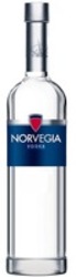 Міжнародна реєстрація торговельної марки № 1231571: NORVEGIA VODKA