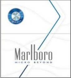 Міжнародна реєстрація торговельної марки № 1231998: ICEBALL Marlboro MICRO BEYOND