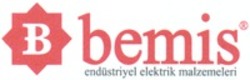 Міжнародна реєстрація торговельної марки № 1232037: B bemis endüstriyel elektrik malzemeleri