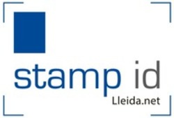 Міжнародна реєстрація торговельної марки № 1233323: Stamp id Lleida.net