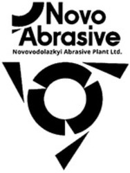 Міжнародна реєстрація торговельної марки № 1233485: Novo Abrasive Novovodolazkyi Abrasive Plant Ltd.
