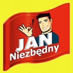 Міжнародна реєстрація торговельної марки № 1234570: JAN Niezbedny