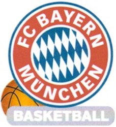 Міжнародна реєстрація торговельної марки № 1234575: FC BAYERN MÜNCHEN BASKETBALL