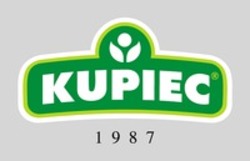 Міжнародна реєстрація торговельної марки № 1234959: KUPIEC 1987