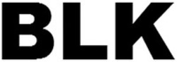 Міжнародна реєстрація торговельної марки № 1235925: BLK