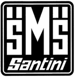 Міжнародна реєстрація торговельної марки № 1236000: SMS Santini