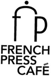 Міжнародна реєстрація торговельної марки № 1236165: FRENCH PRESS CAFÉ