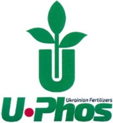 Міжнародна реєстрація торговельної марки № 1236599: U Phos Ukrainian Fertilizers