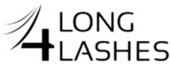 Міжнародна реєстрація торговельної марки № 1237320: 4 LONG LASHES