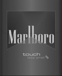 Міжнародна реєстрація торговельної марки № 1237401: Marlboro touch less smell