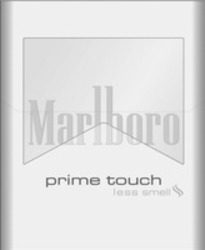 Міжнародна реєстрація торговельної марки № 1237403: Marlboro prime touch less smell